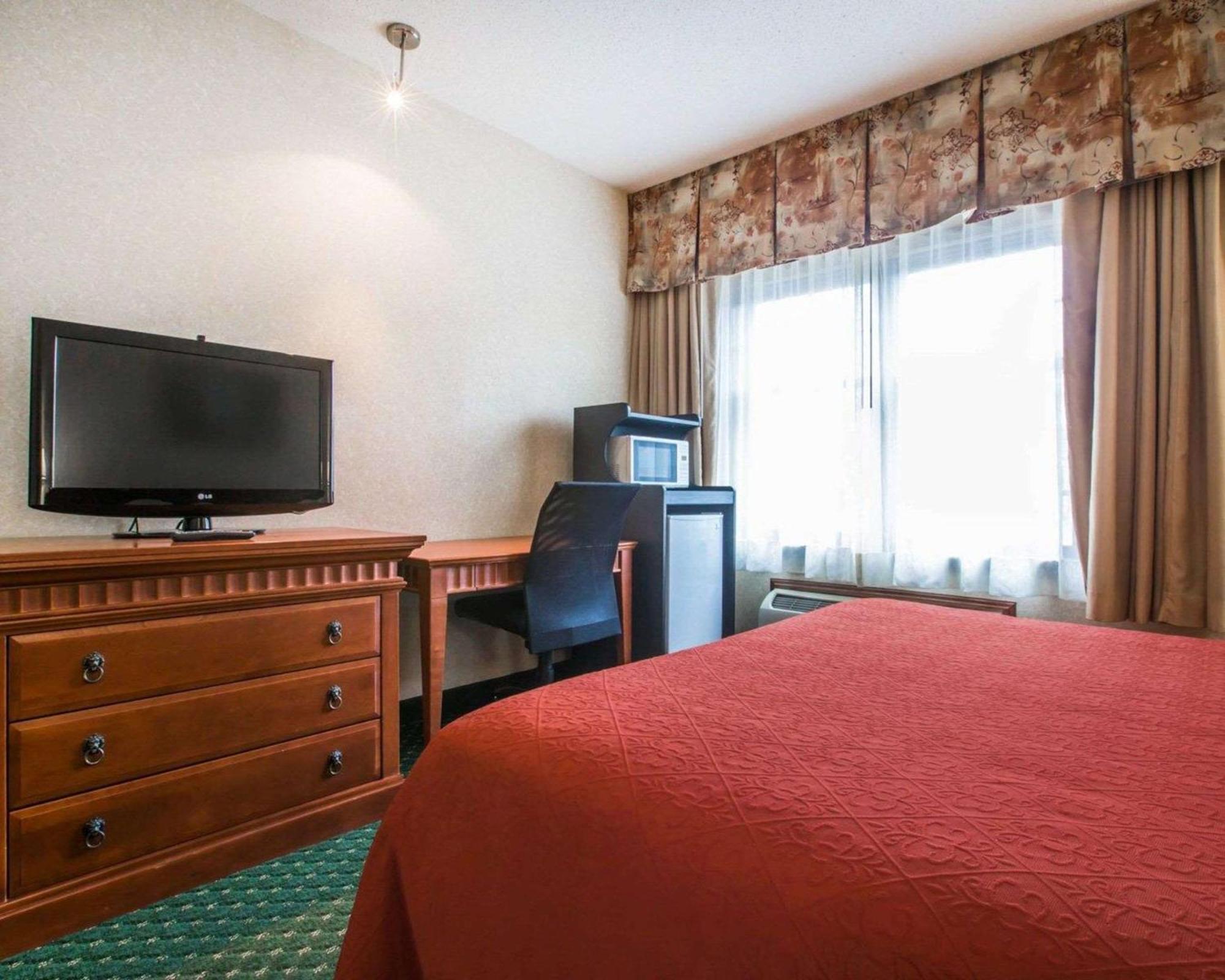 Econo Lodge Glens Falls - Lake George Kültér fotó