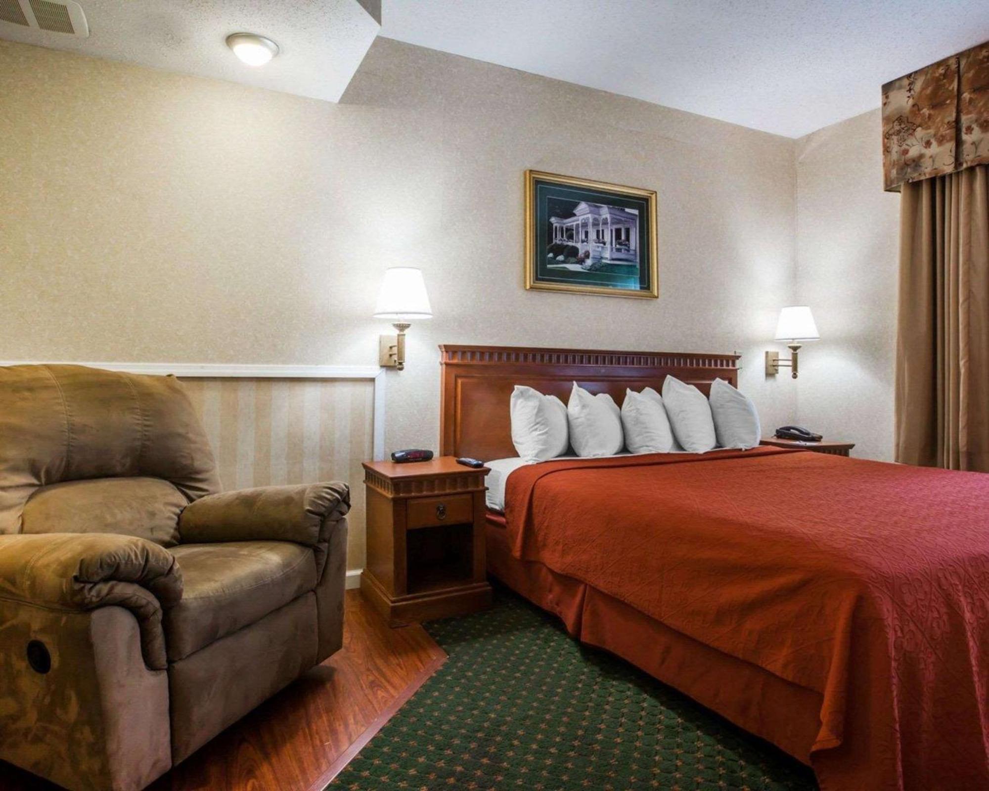 Econo Lodge Glens Falls - Lake George Kültér fotó