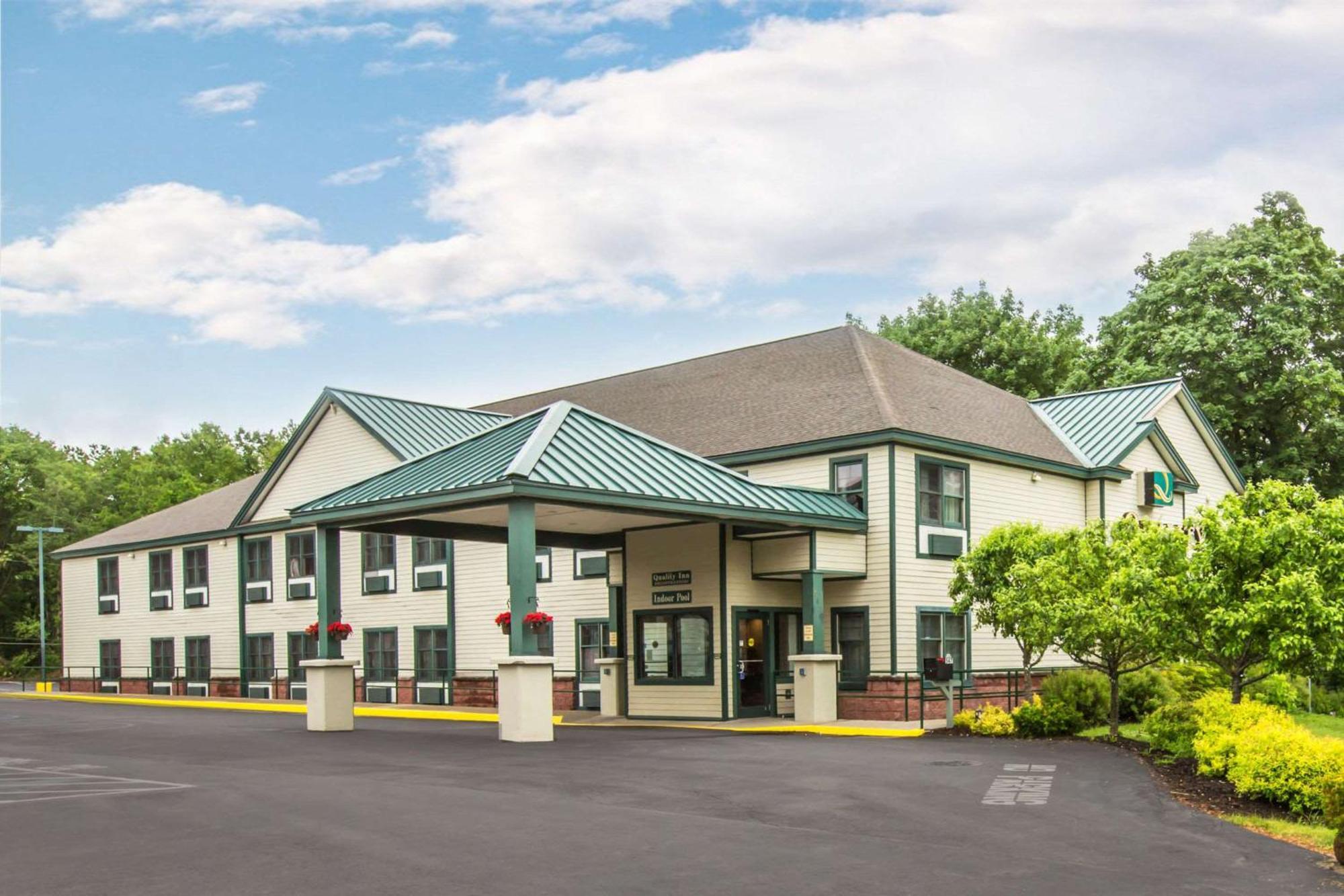 Econo Lodge Glens Falls - Lake George Kültér fotó