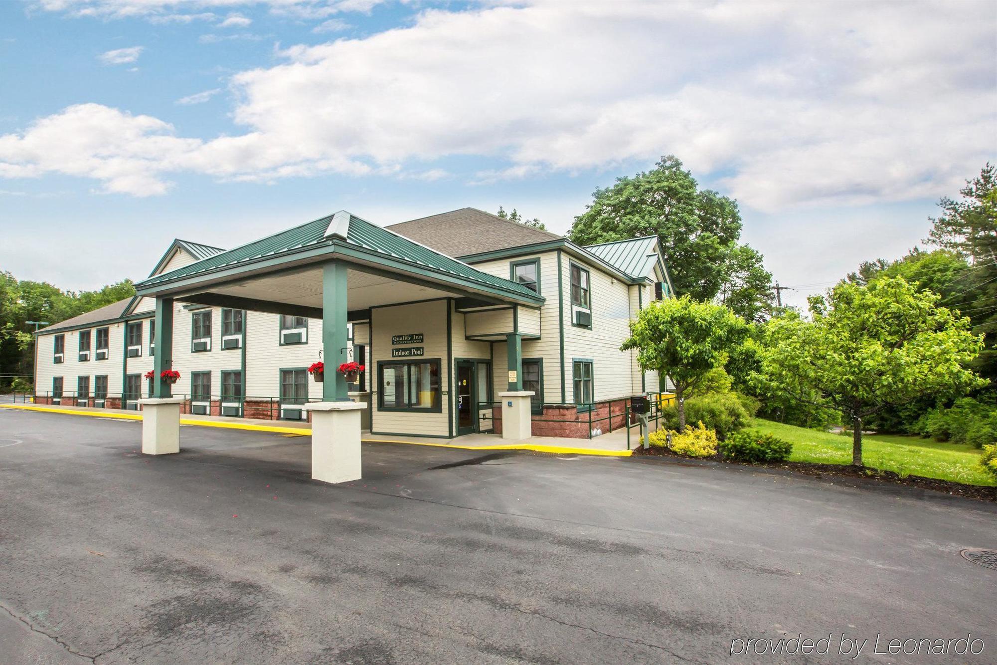 Econo Lodge Glens Falls - Lake George Kültér fotó