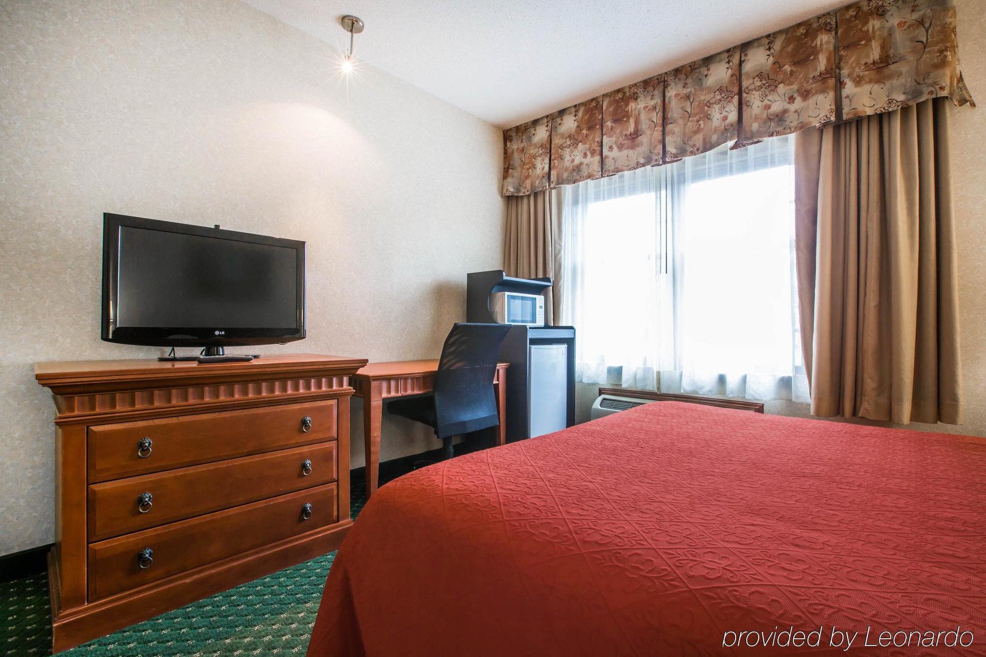 Econo Lodge Glens Falls - Lake George Kültér fotó