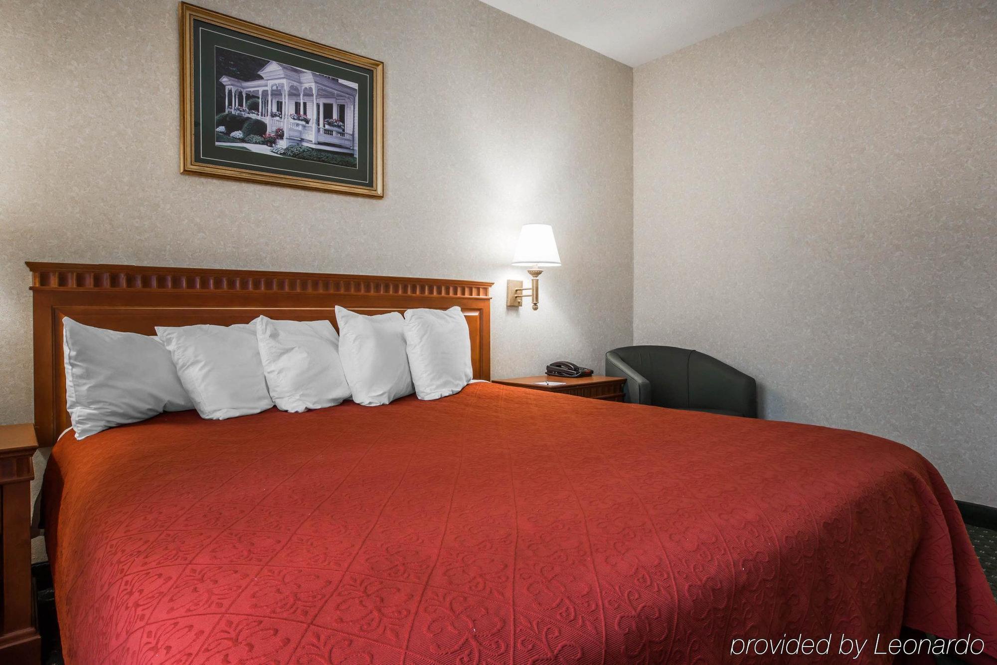 Econo Lodge Glens Falls - Lake George Kültér fotó