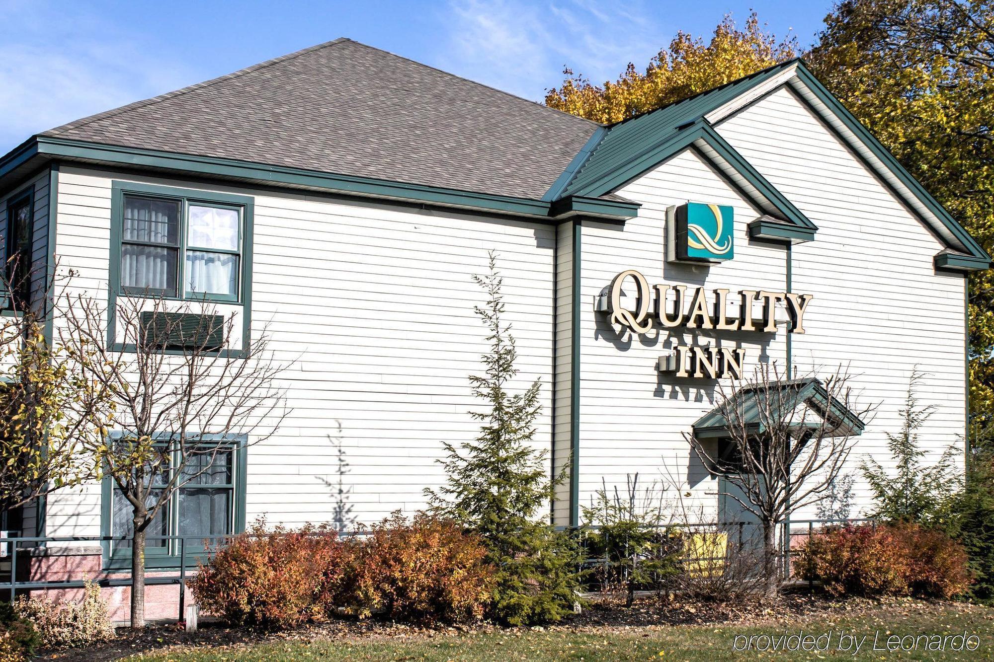 Econo Lodge Glens Falls - Lake George Kültér fotó