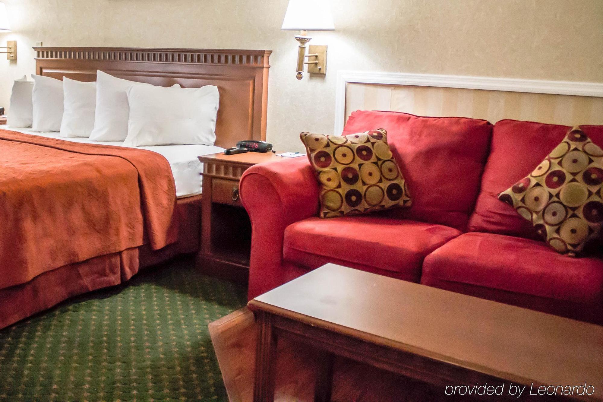 Econo Lodge Glens Falls - Lake George Kültér fotó