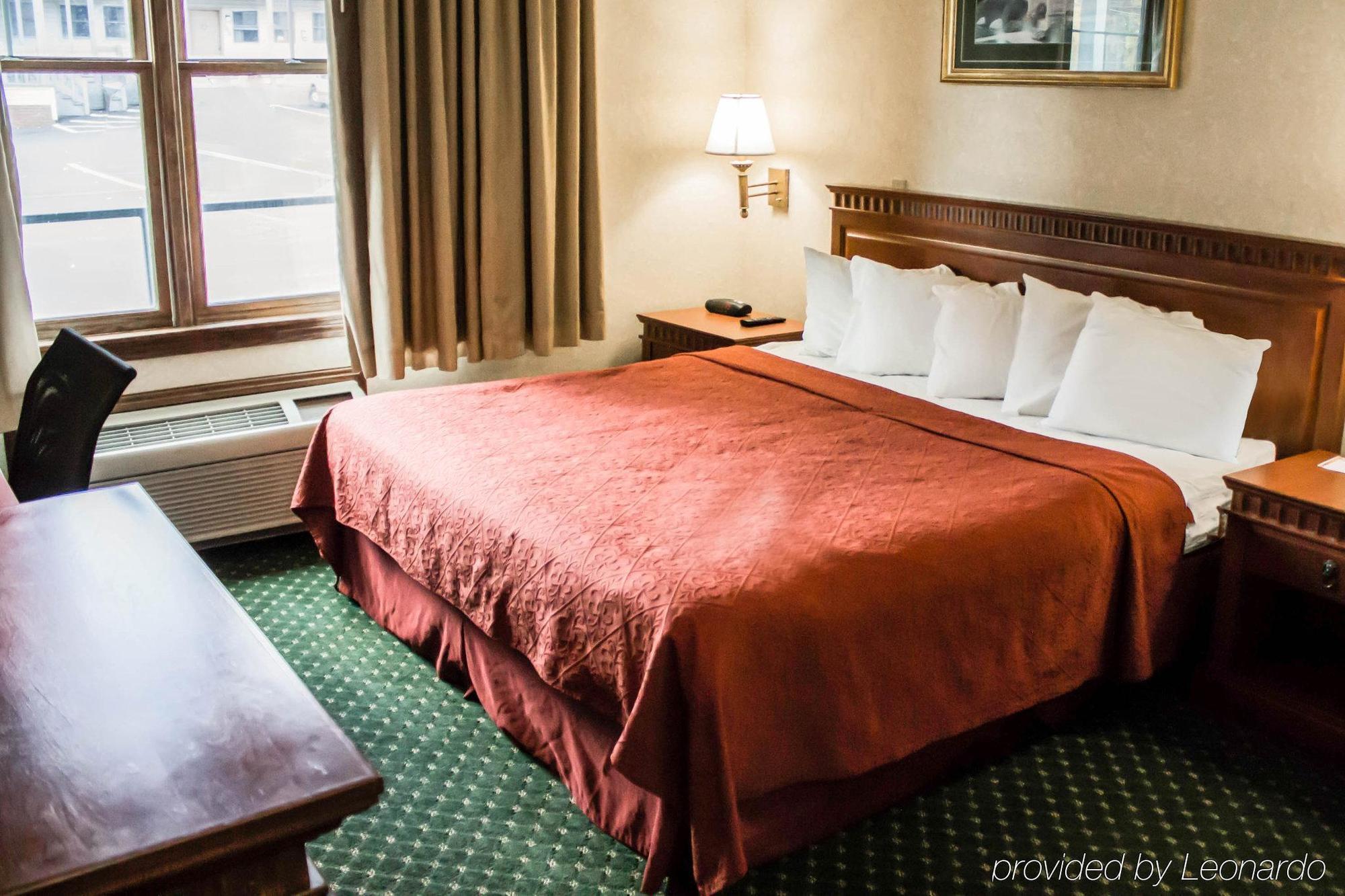 Econo Lodge Glens Falls - Lake George Kültér fotó