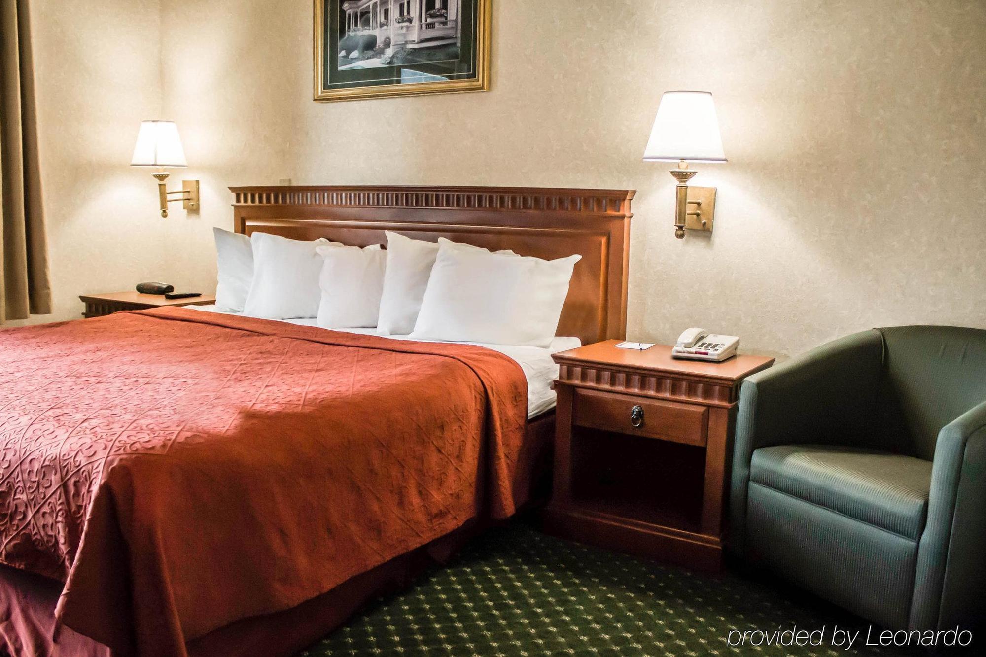 Econo Lodge Glens Falls - Lake George Kültér fotó