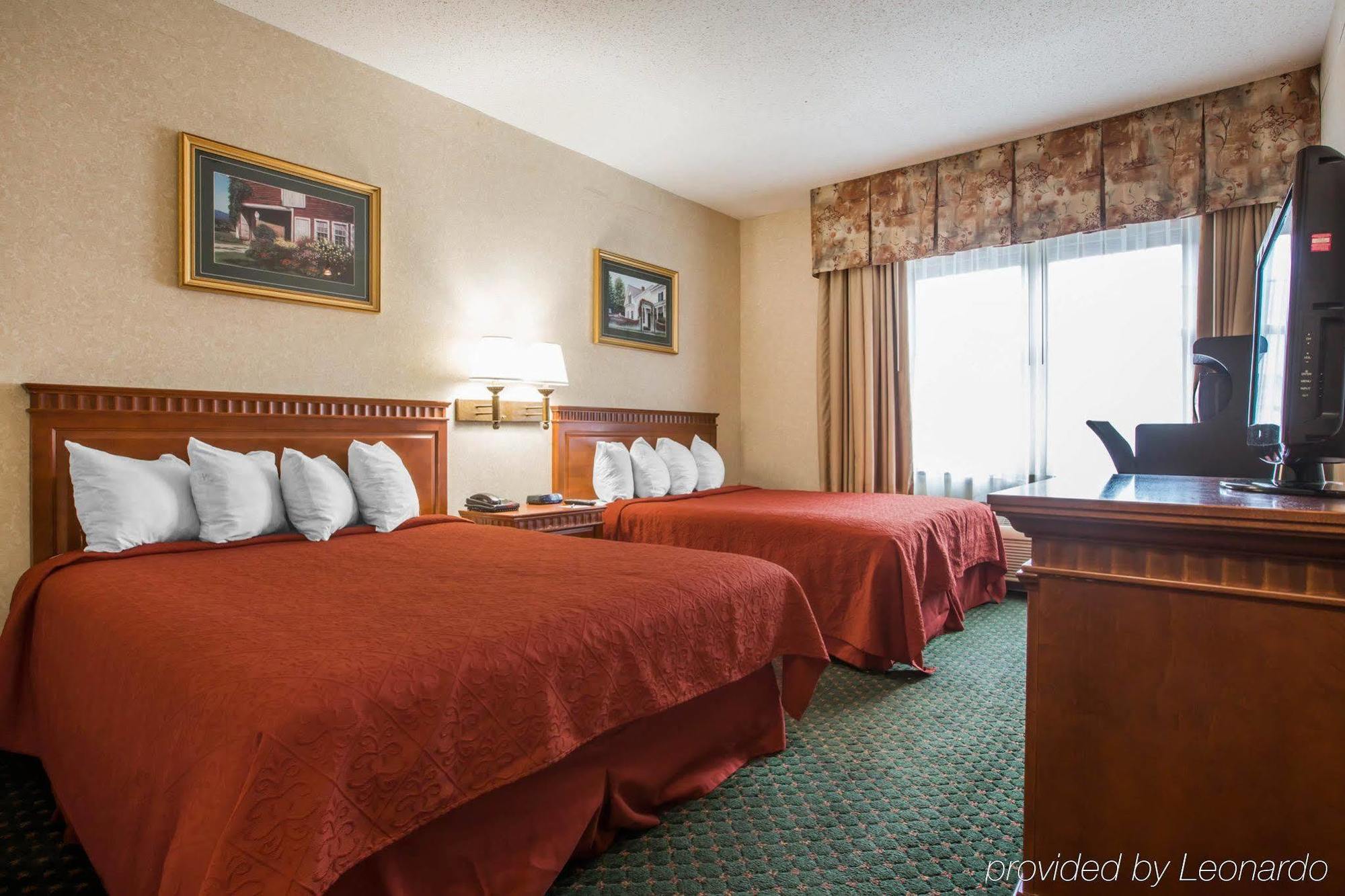 Econo Lodge Glens Falls - Lake George Kültér fotó