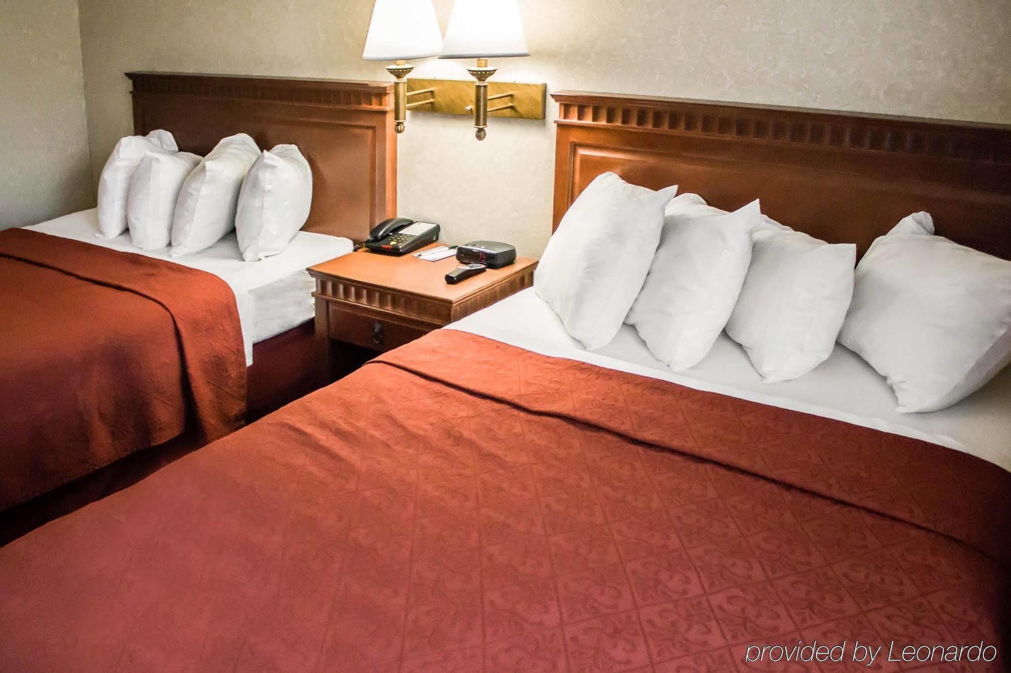 Econo Lodge Glens Falls - Lake George Kültér fotó