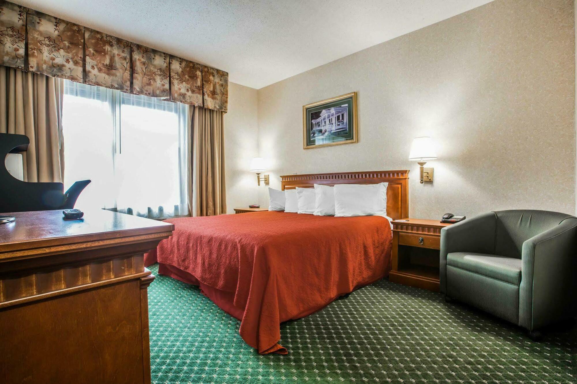 Econo Lodge Glens Falls - Lake George Kültér fotó